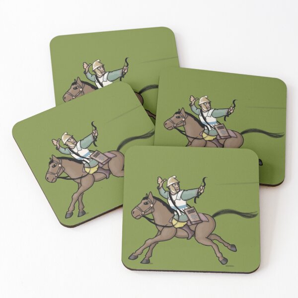 Item preview, Greco Bactrian Cavalry designed and sold by foojer.