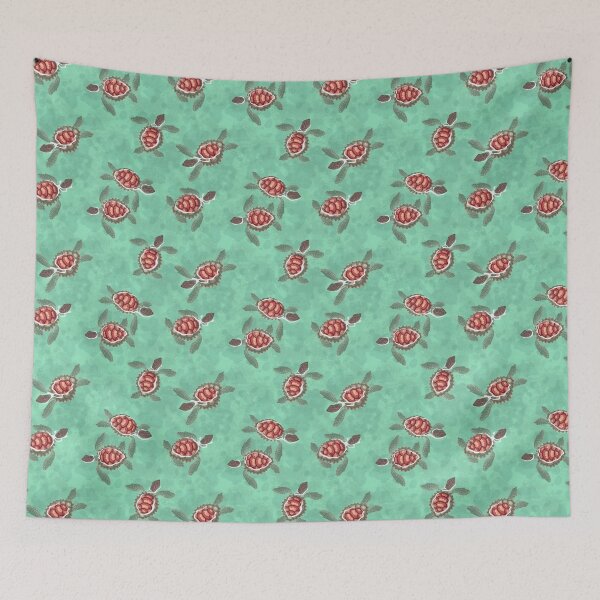 Item preview, Mnarani baby turtles designed and sold by Iker Paz Studio.