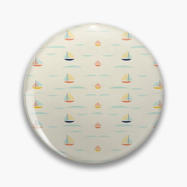 Item preview, Geometric abstract boats designed and sold by Omeris.