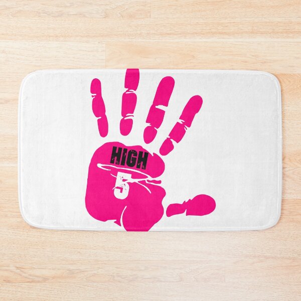 Item preview, High five (Hand palm) designed and sold by RonaldKitama.