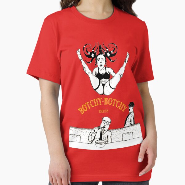 Botchy-Botchy Ramen Essential T-Shirt
