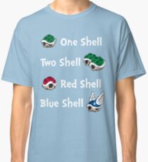 1 Shell 2 Shell Classic T-Shirt