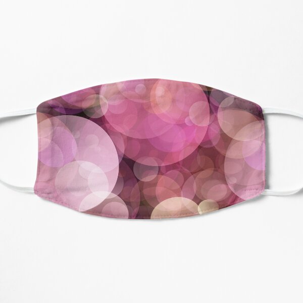 Dreamy Bubbles "Pink Champagne" Mask