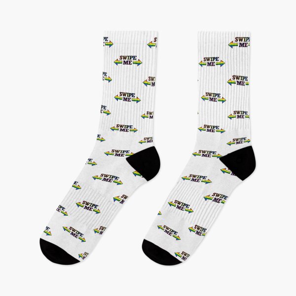 Item preview, Swipe Me Gay Pride designed and sold by pikafelix.