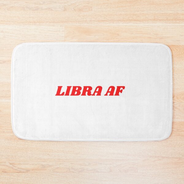Item preview, Libra AF designed and sold by mileyyoung.