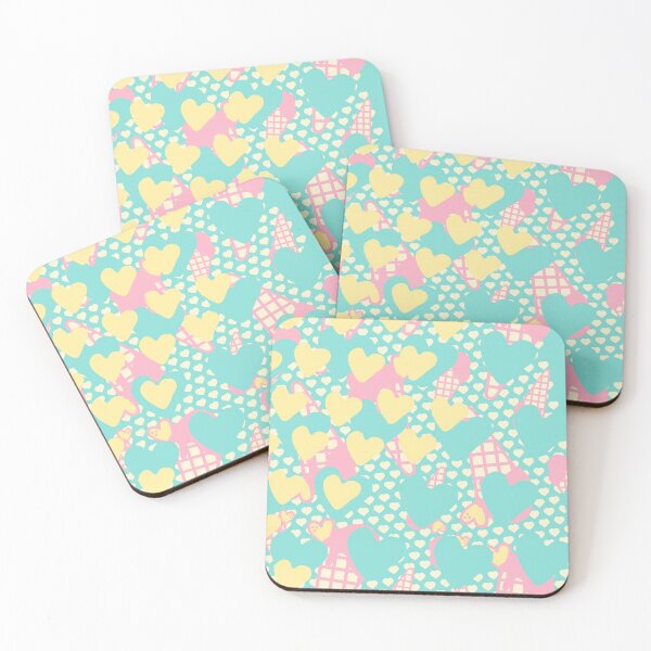 Item preview, Smashed Pastel Icecreams designed and sold by XOOXOO.