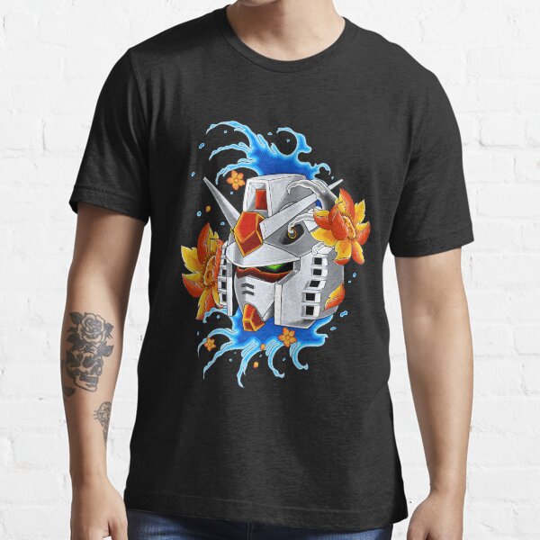 "gundam" Tshirt for Sale by gomskyartstudio Redbubble mobile suit