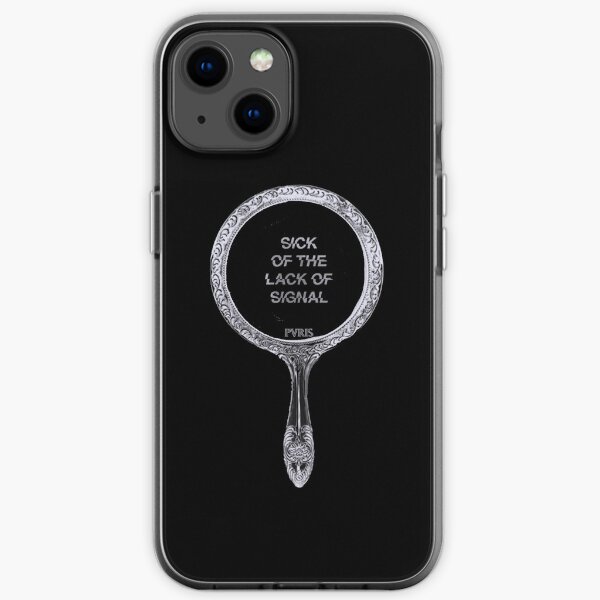 PVRIS-Lack of Signal iPhone Soft Case