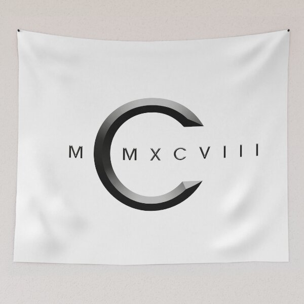 Item preview, 1998 - Latin C designed and sold by Hell-Prints.