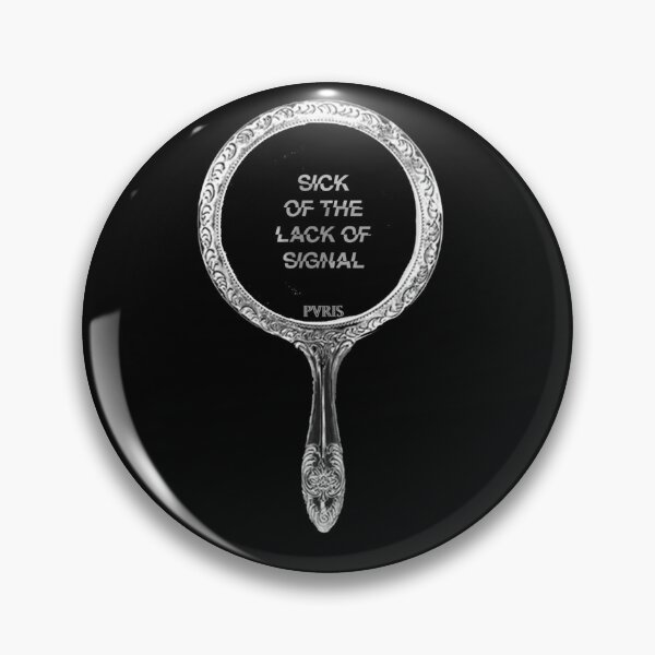 Item preview, PVRIS-Lack of Signal designed and sold by vicki296.