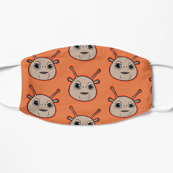 Pting! Flat Mask