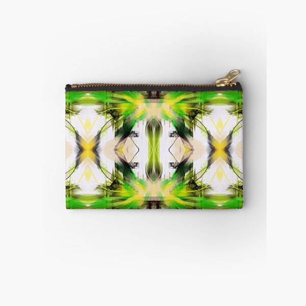 Item preview, Neon green abstracto,vibrant and colorful, psychedelic arte abstracto , abstract art design designed and sold by Adri Barnard.