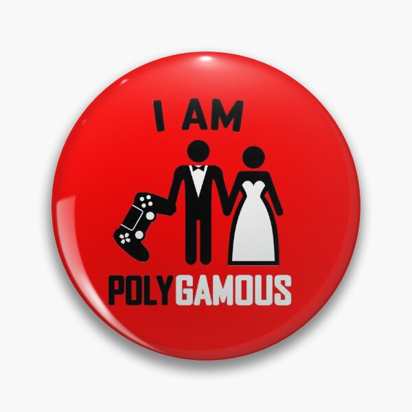 Item preview, I'm poly GAMES designed and sold by geograffeur.