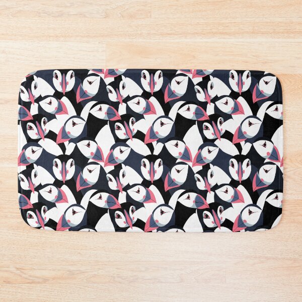Item preview, Puffins  designed and sold by Griffletta.