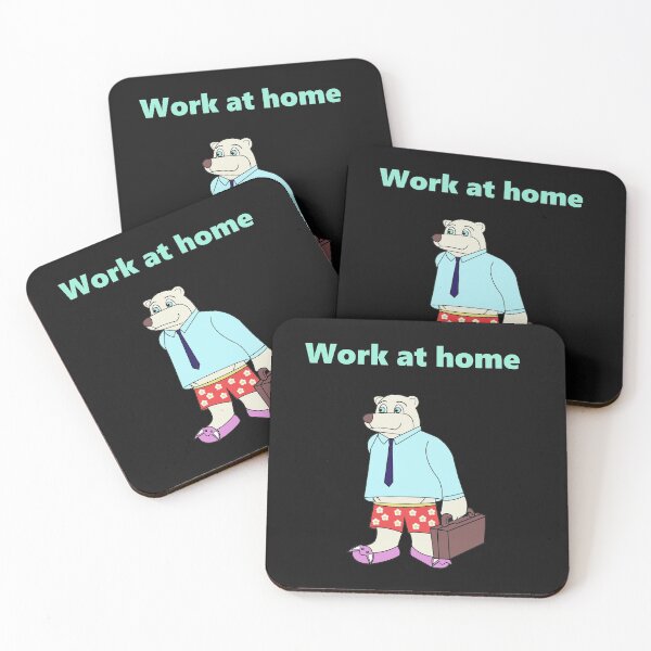 Item preview, Work at home designed and sold by Anastasiia87.