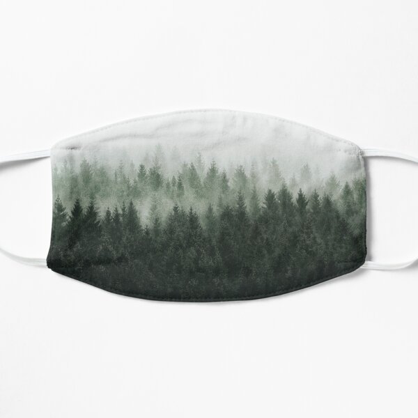 High And Low // Should Be Fine Flat Mask