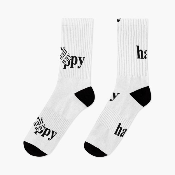 Item preview, Halfway Happy designed and sold by Backwards K  Designs.