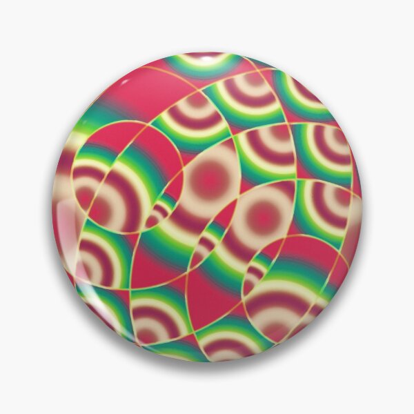 Item preview, Abstract circular gradients designed and sold by Gaspar Avila.