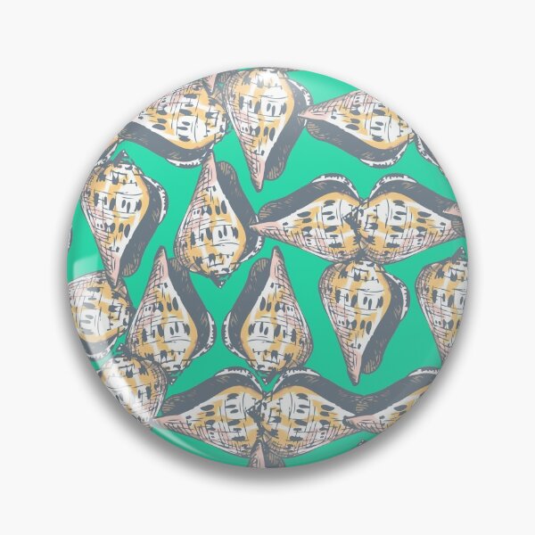 Item preview, Seashells pattern designed and sold by Gaspar Avila.