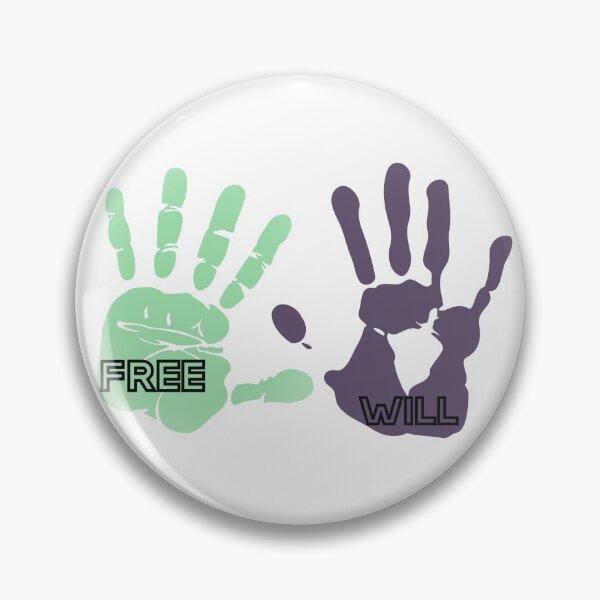 Item preview, Free will text on hand palm. designed and sold by RonaldKitama.