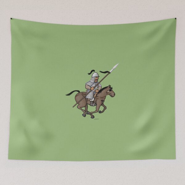 Item preview, Mongol Warrior designed and sold by foojer.