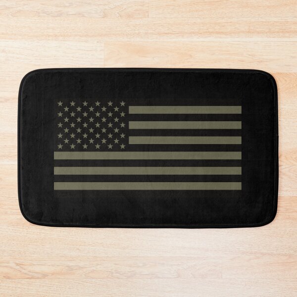 Item preview, Green American US Army Flag designed and sold by Beltschazar.