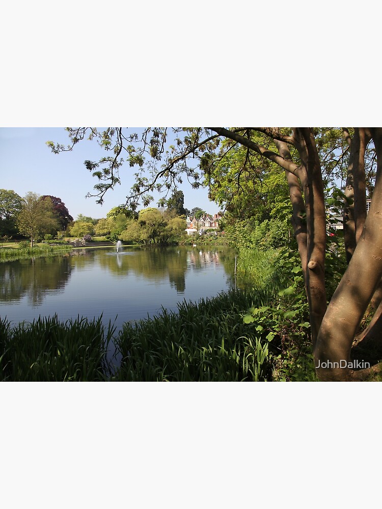 Bletchley Park Lakeview by JohnDalkin