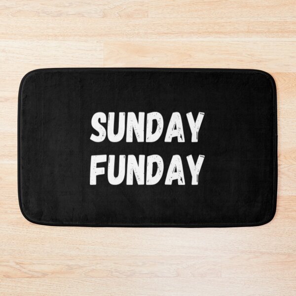 Item preview, Sunday Funday designed and sold by CatMonkStudios.