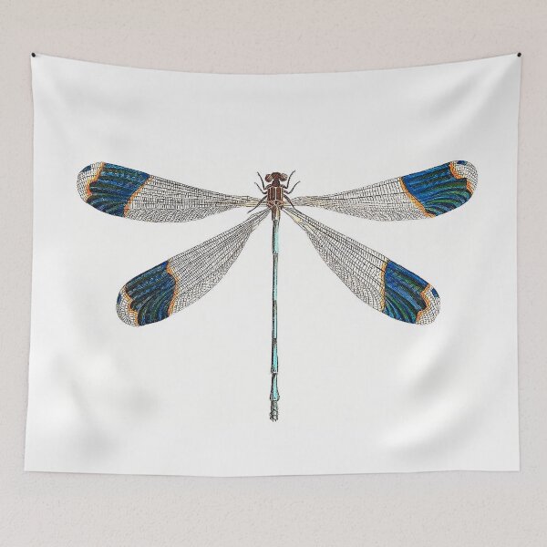 Item preview, Dragonfly Vintage designed and sold by pushka3.