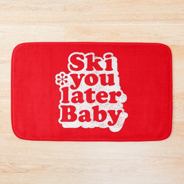 Item preview, Ski You Later Baby  designed and sold by posay.
