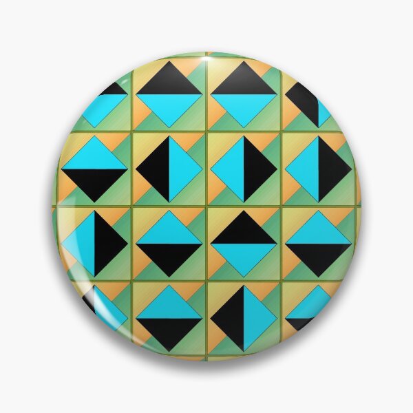 Artikelvorschau, Algorithmische geometrische Kunst entworfen und verkauft von Gaspar Avila.