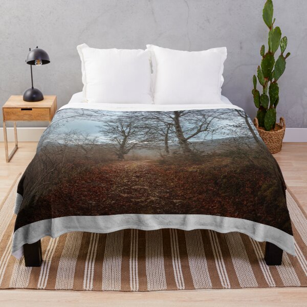 Item preview, Forest in autumn designed and sold by MarioGuti.