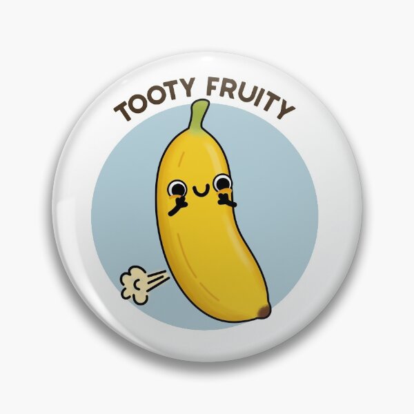 Item preview, Tooty Fruity Funny Fruit Puns  designed and sold by punnybone.