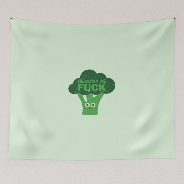 Item preview, Healthy as Fuck designed and sold by csaron92.