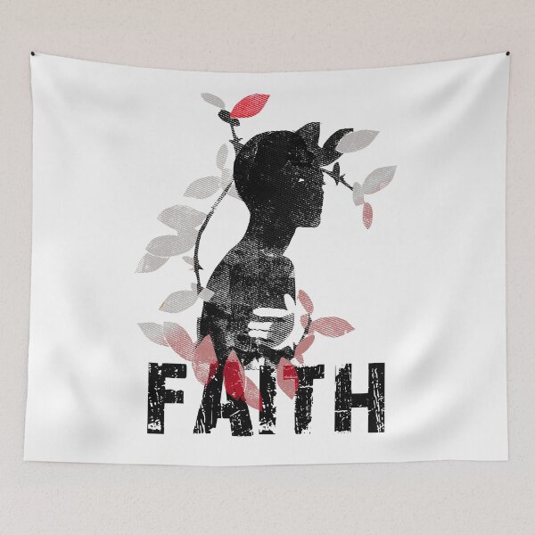 Item preview, faith designed and sold by Randi Antonsen.