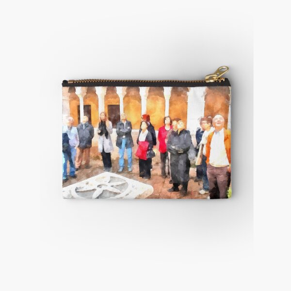 Item preview, Saint Scolastica monastery: cloister designed and sold by Giuseppe Cocco.
