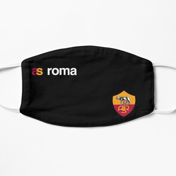 as Roma mask 11 Flat Mask