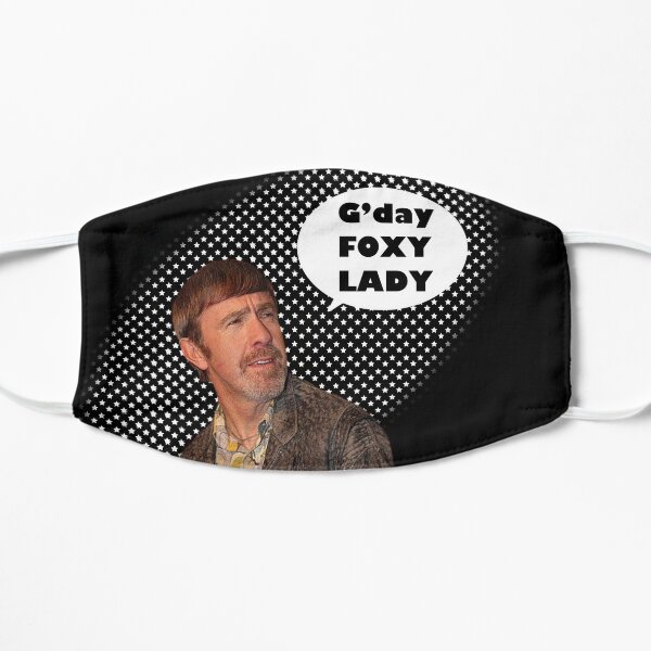 Foxy Lady Mask
