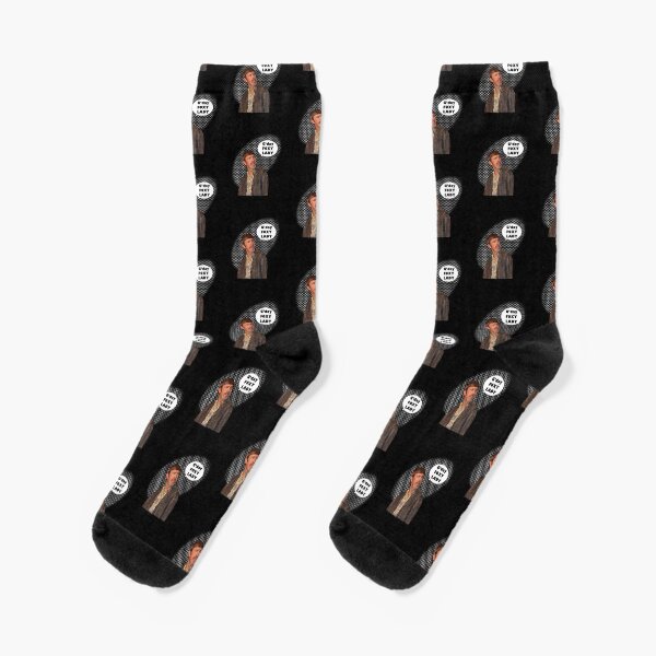 Foxy Lady Socks
