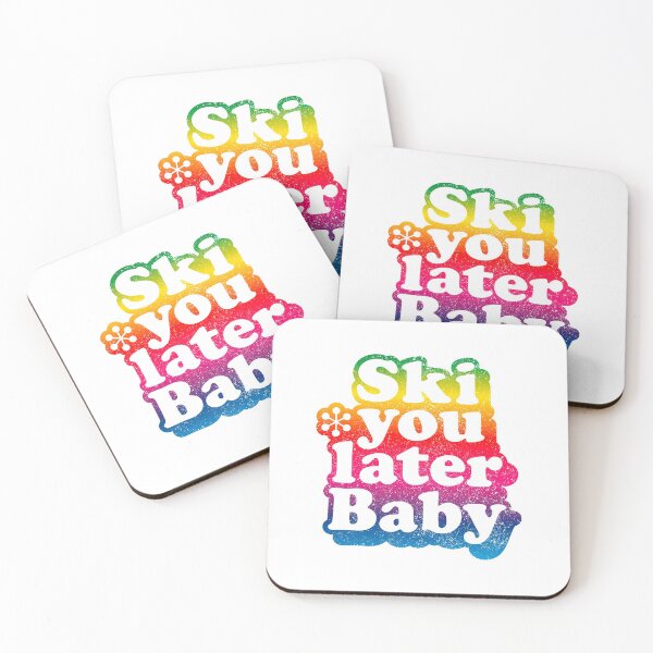 Item preview, Ski You Later Baby  designed and sold by posay.
