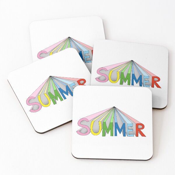 Item preview, SUMMER designed and sold by CuteCartoon.