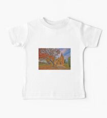 Vineyard Church Baby Tee