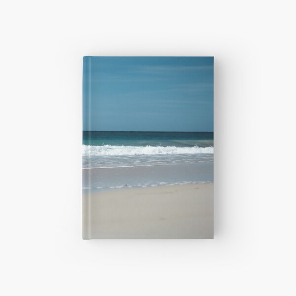 Atlantic Ocean Photography Hardcover Journal