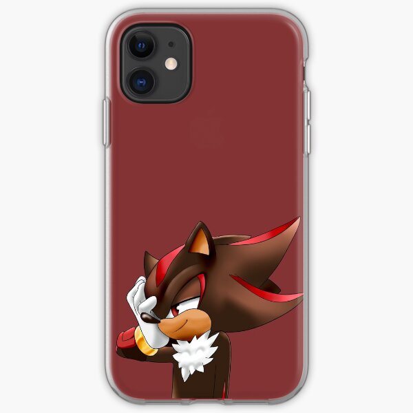 Shadow Hedgehog iPhone cases & covers | Redbubble