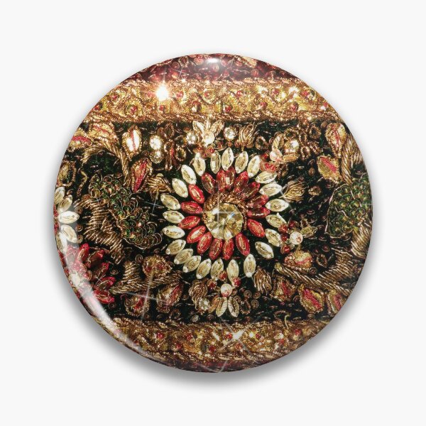 Item preview, Beaded Indian Saree Photo designed and sold by BonniePhantasm.