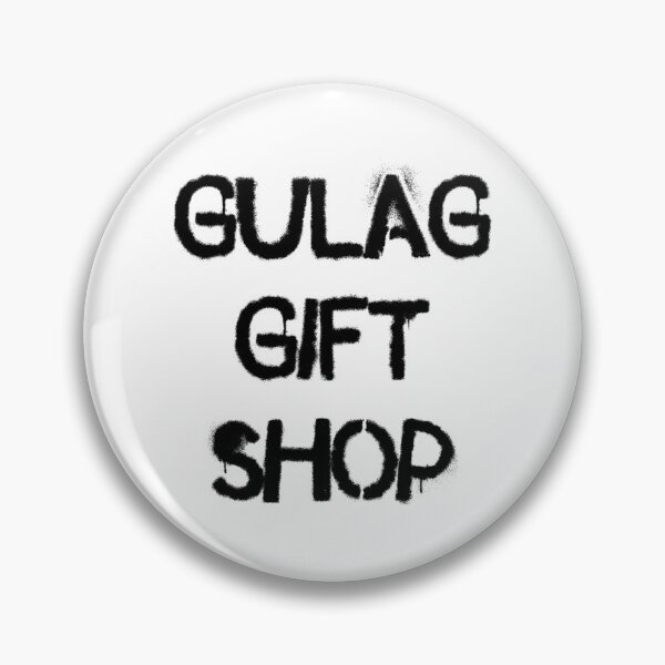 Item preview, Gulag Gift Shop designed and sold by DragonGFX.