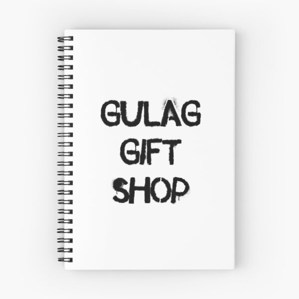 Item preview, Gulag Gift Shop designed and sold by DragonGFX.
