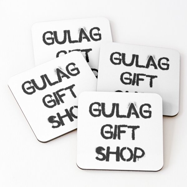 Artikelvorschau, Gulag Geschenkeladen entworfen und verkauft von DragonGFX.