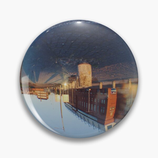 Item preview, Glasgow rangers Ibrox stadium lens ball 1 designed and sold by Simply The West Prints.