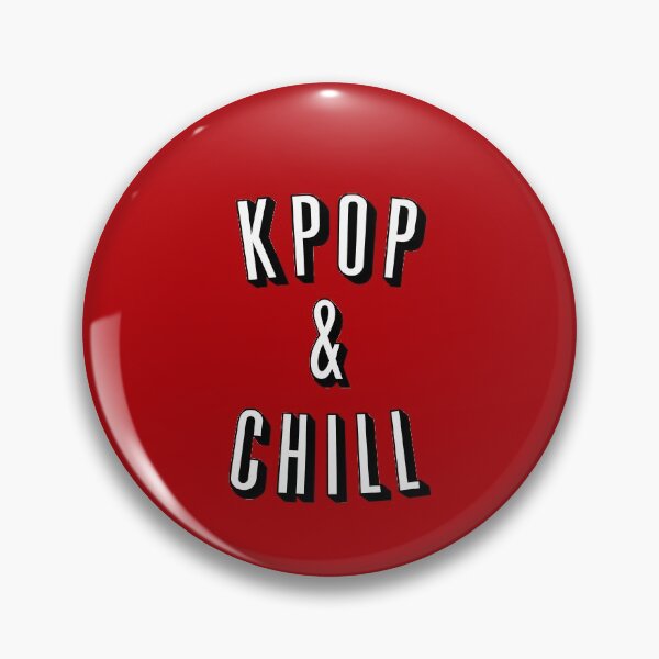 Item preview, Kpop & Chill designed and sold by lovely-day.